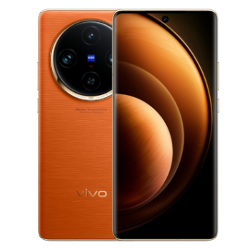 Vivo X100 Pro 16GB+16GB Ram/512GB 5G 智能手機 (橙色)